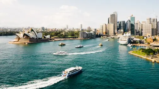 Requisitos de visto para portadores de passaportes de Brasil viajando para Austrália