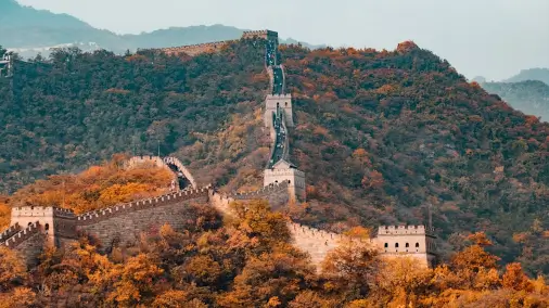 Requisitos de visto para portadores de passaportes de Brasil viajando para China