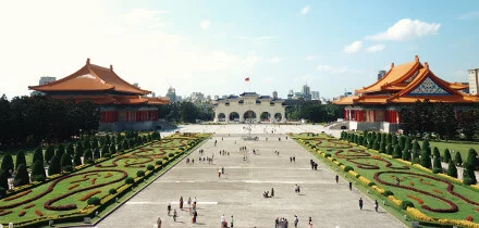 Requisitos de visto para portadores de passaportes de Brasil viajando para Taiwan