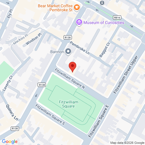 Mapa de (Dublin)