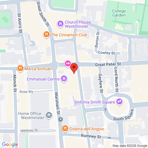 Mapa de (London)