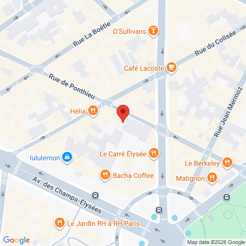 Mapa de  (Paris)