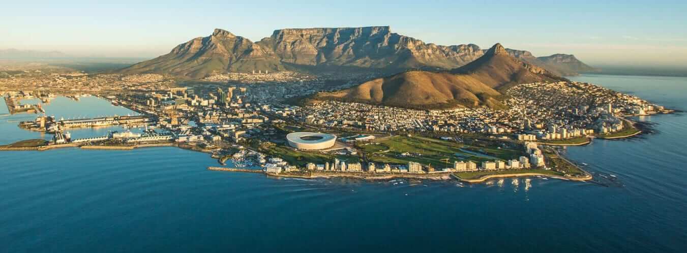 África do Sul visa application and requirements